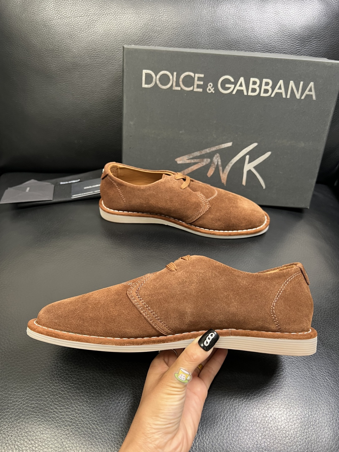 olce & Gabbana shoe